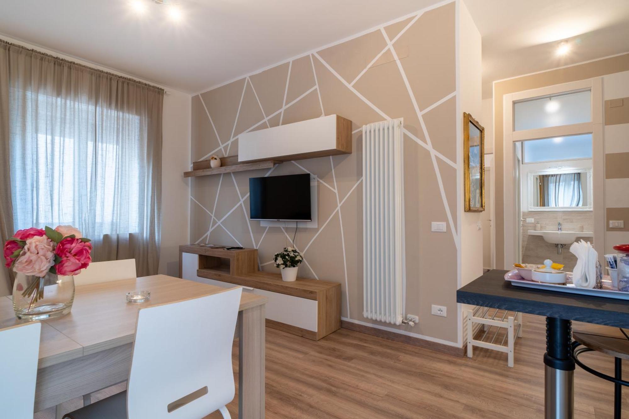 Апартаменты Charme In Fiera - Zona Fiera Верона Экстерьер фото